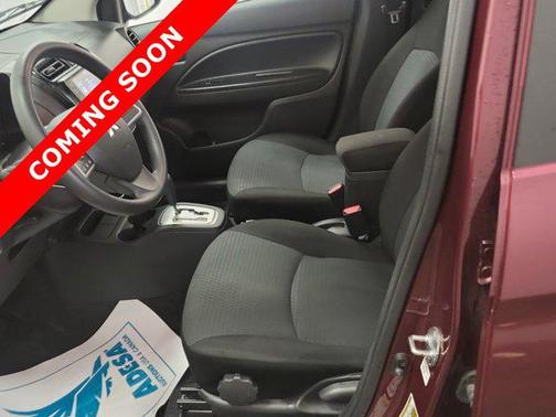 2023 Mitsubishi Mirage G4 ES