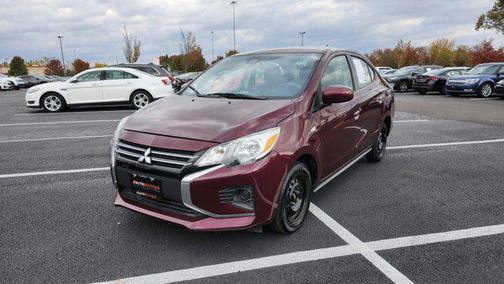 2023 Mitsubishi Mirage G4 ES