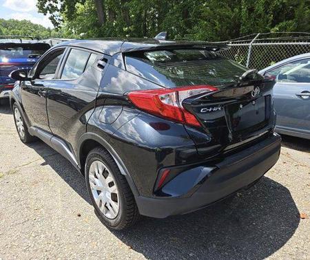 2019 Toyota C-HR LE