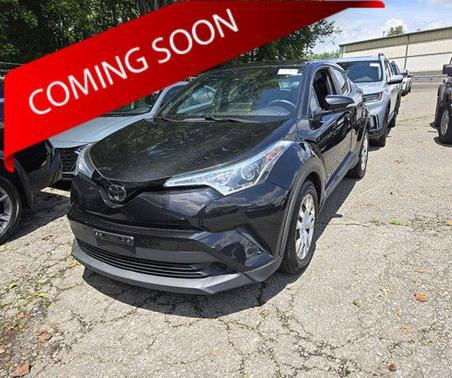 2019 Toyota C-HR LE
