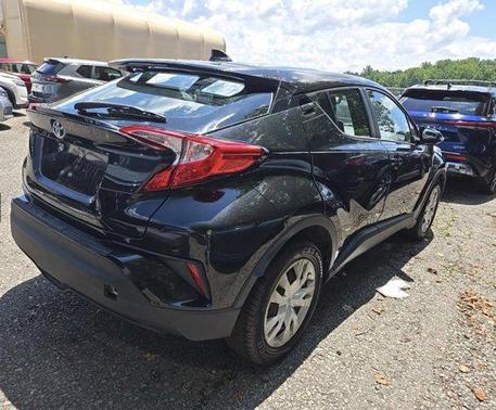 2019 Toyota C-HR LE
