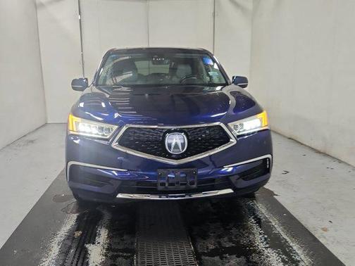 2017 Acura MDX 3.5L w/Technology Package