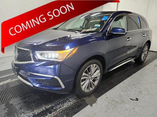2017 Acura MDX 3.5L w/Technology Package