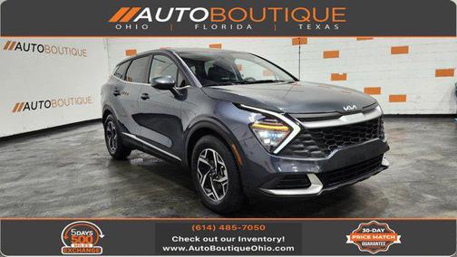 2024 Kia Sportage LX