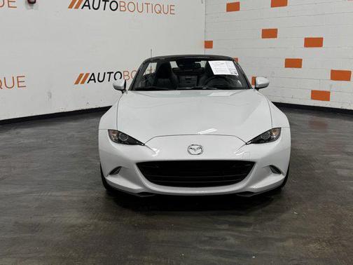 2018 Mazda MX-5 Miata Grand Touring