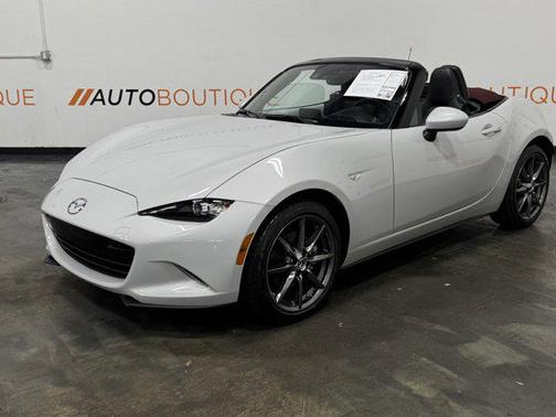 2018 Mazda MX-5 Miata Grand Touring