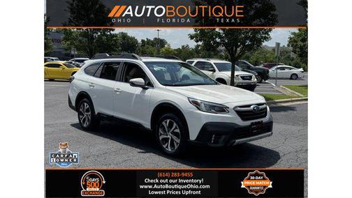 2022 Subaru Outback Limited