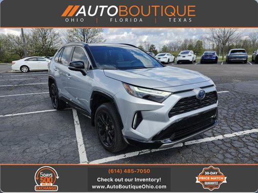 2024 Toyota RAV4 Hybrid SE