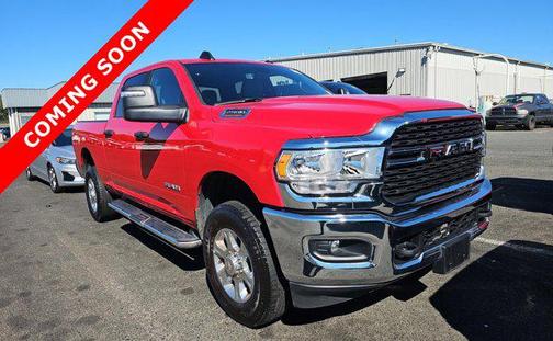2024 RAM 2500 Big Horn Crew Cab 4x4 6'4' Box