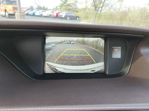 2017 Lexus ES 350 Base