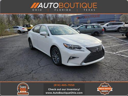 2017 Lexus ES 350 Base
