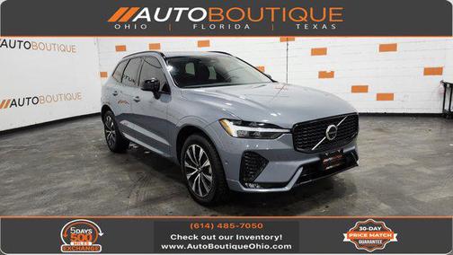 2023 Volvo XC60 B5 Plus Dark Theme
