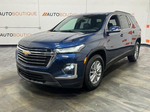 2022 Chevrolet Traverse LT Leather