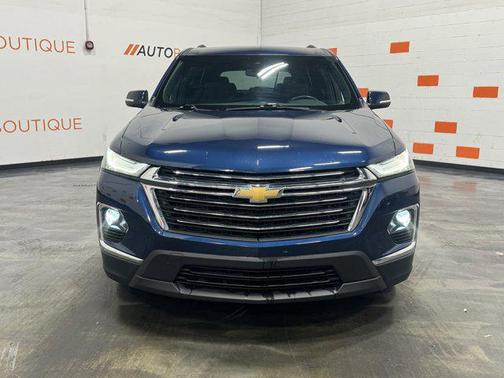 2022 Chevrolet Traverse LT Leather