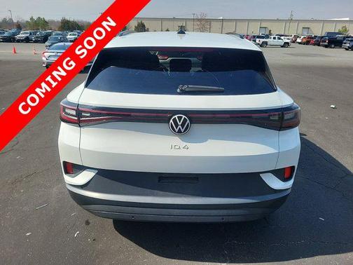 2023 Volkswagen ID.4 Pro