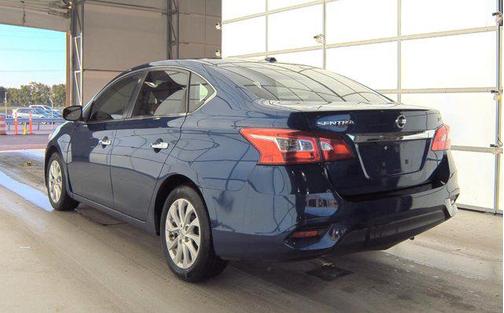 2019 Nissan Sentra SV