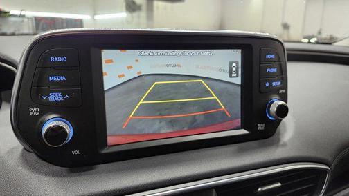 2019 Hyundai SANTA FE SEL 2.4