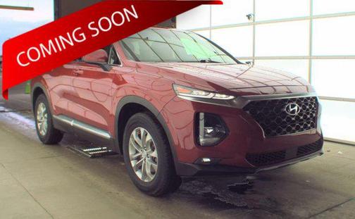 2019 Hyundai SANTA FE SEL 2.4