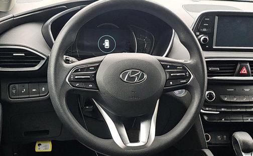 2019 Hyundai SANTA FE SEL 2.4