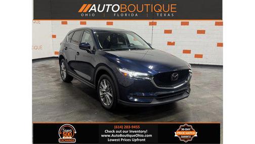 2019 Mazda CX-5 Grand Touring