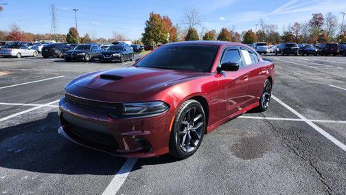 2020 Dodge Charger R/T