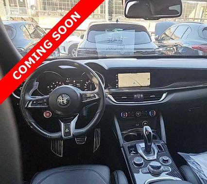 2023 Alfa Romeo Stelvio Quadrifoglio