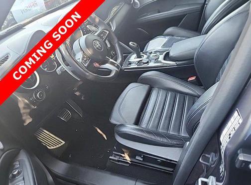 2023 Alfa Romeo Stelvio Quadrifoglio
