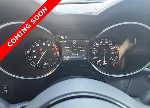 2023 Alfa Romeo Stelvio Quadrifoglio