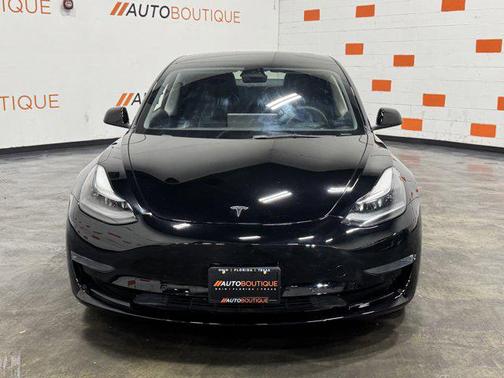 2022 Tesla Model 3 Standard Range