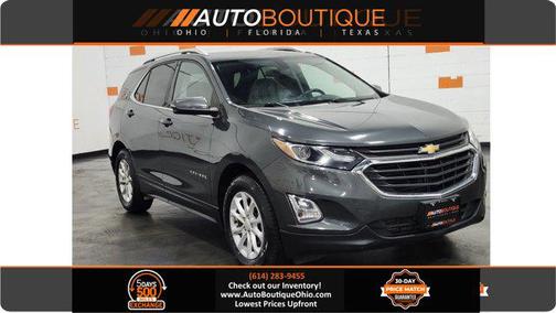 2019 Chevrolet Equinox 1LT