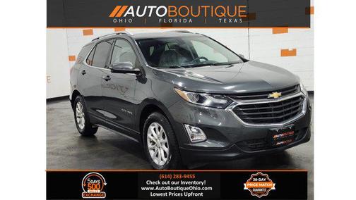 2019 Chevrolet Equinox 1LT
