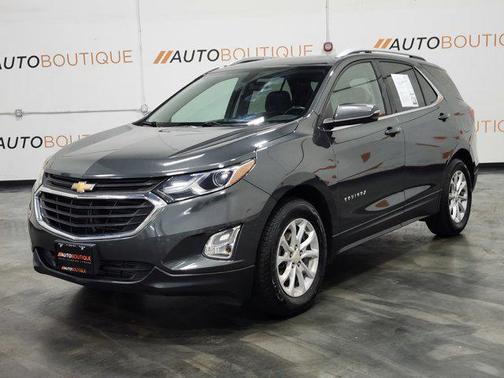 2019 Chevrolet Equinox 1LT