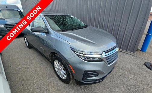 2023 Chevrolet Equinox LS