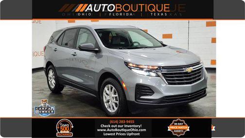 2023 Chevrolet Equinox LS