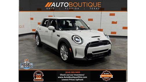 2024 MINI Hardtop Cooper S