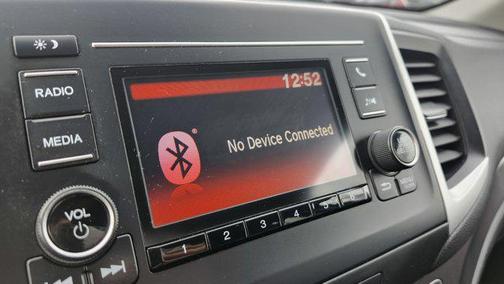 2020 Honda Pilot 2WD LX