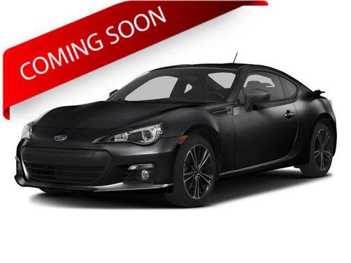 2016 Subaru BRZ Limited
