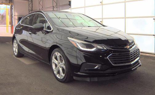 2017 Chevrolet Cruze Premier