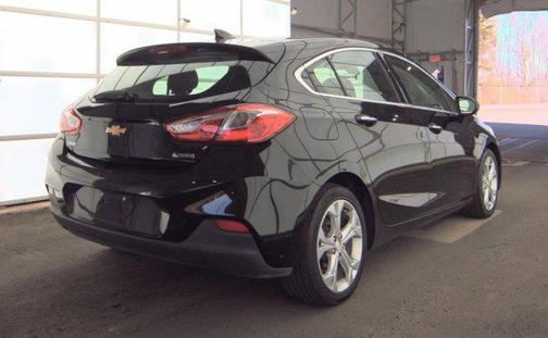 2017 Chevrolet Cruze Premier
