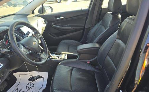 2017 Chevrolet Cruze Premier