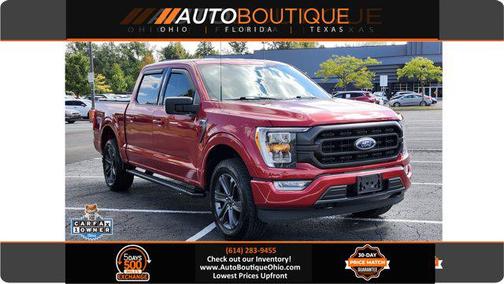 2022 Ford F-150 XLT