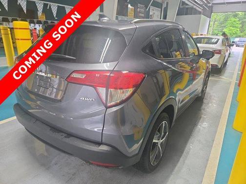 2022 Honda HR-V EX