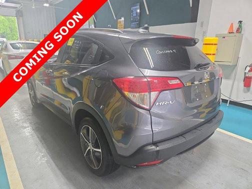2022 Honda HR-V EX