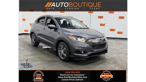 2022 Honda HR-V EX