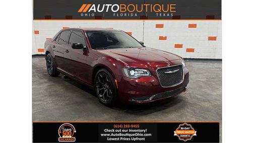 2019 Chrysler 300 Touring
