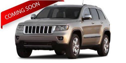 2011 Jeep Grand Cherokee Laredo