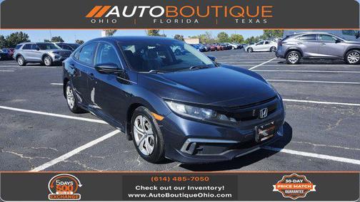 2019 Honda Civic LX