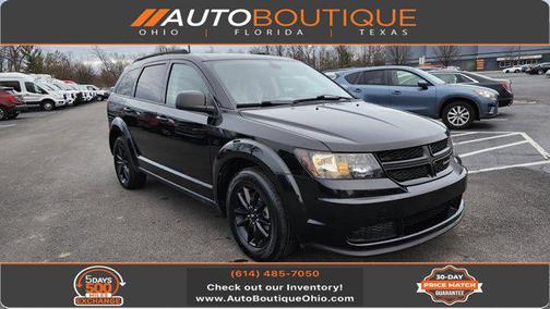2020 Dodge Journey SE Value