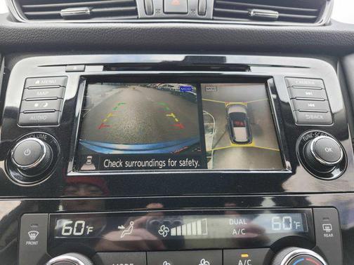 2020 Nissan Rogue SL