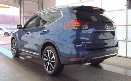 2020 Nissan Rogue SL